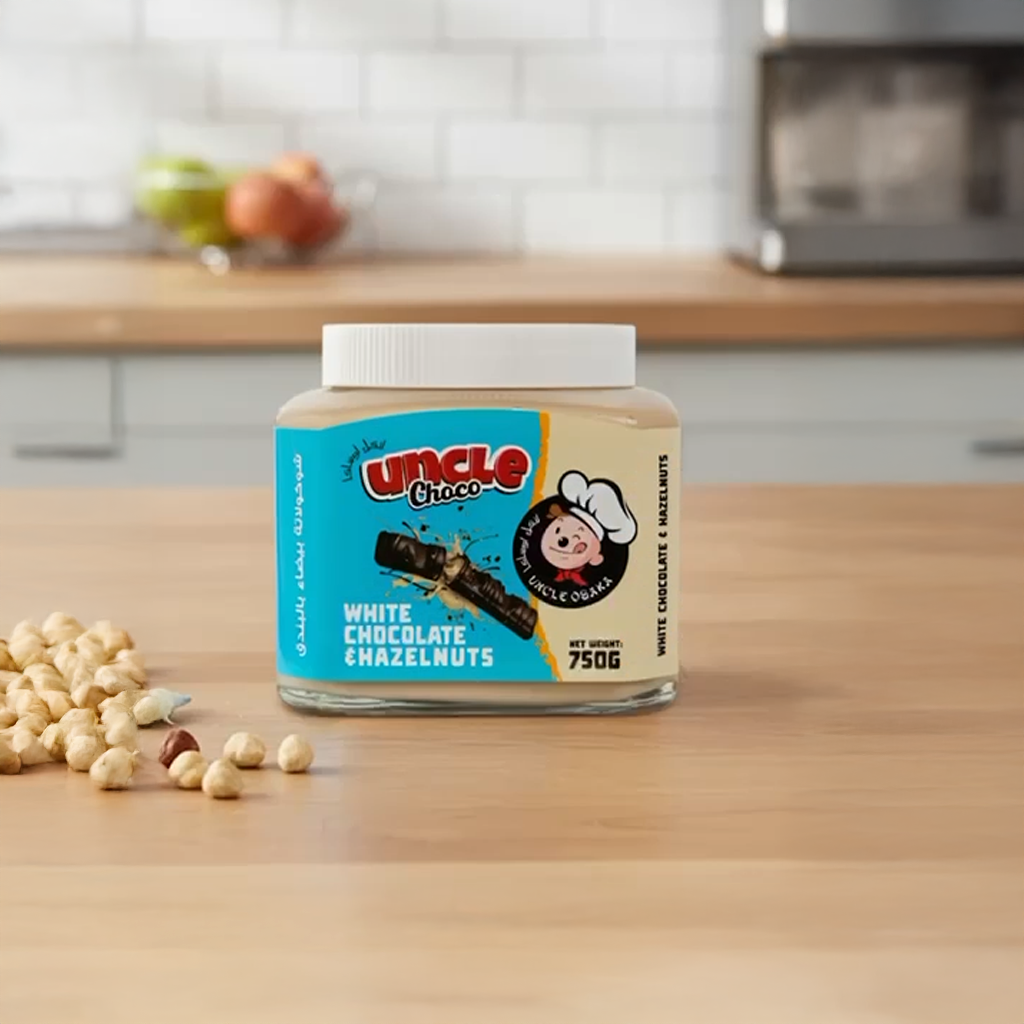 Chocolate & Hazelnuts Bg