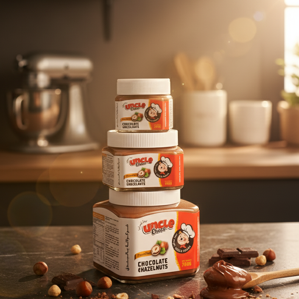 Chocolate & Hazelnuts