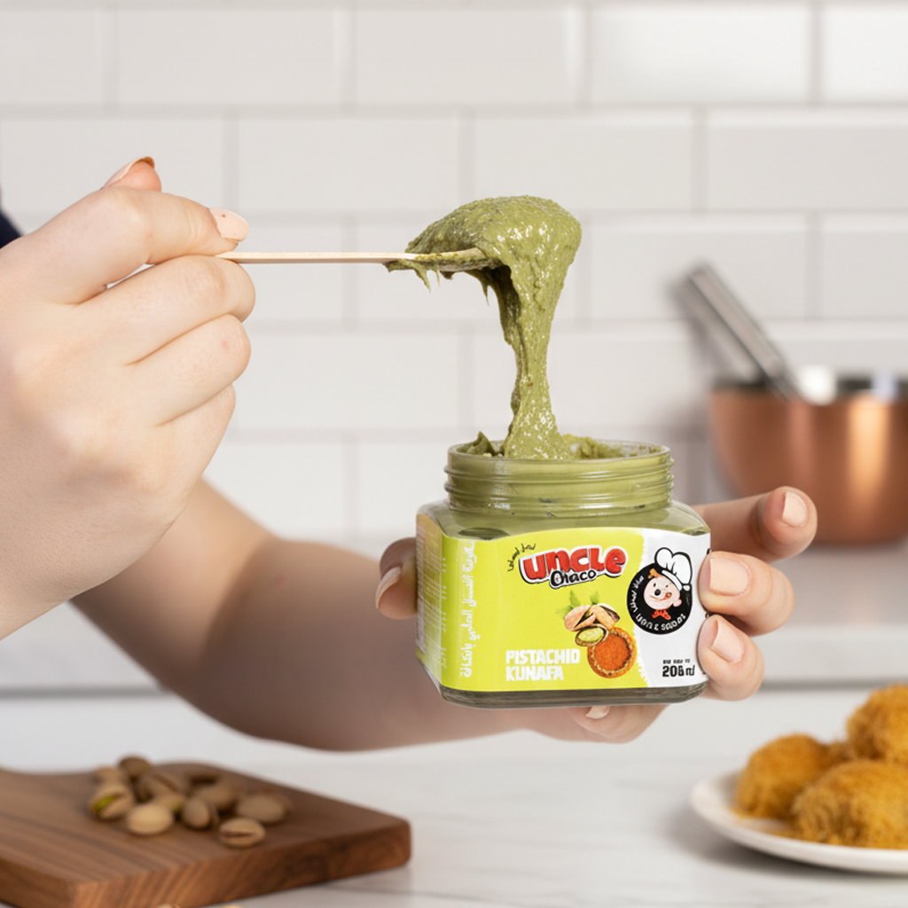 Pistachio Kunafa bg